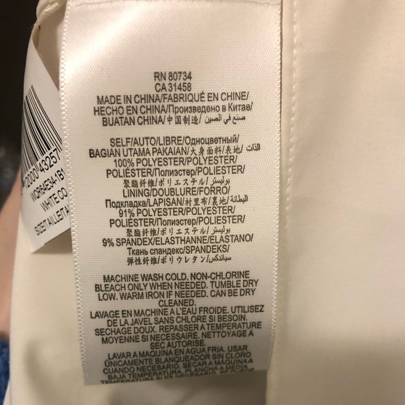 NWOT BCBG Dress - Picture 8 of 10